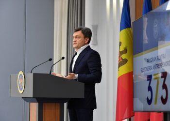Investiții de 4 miliarde de lei prin Programul 373. Dorin Recean: „Guvernul susține antreprenorii care creează noi locuri de muncă”