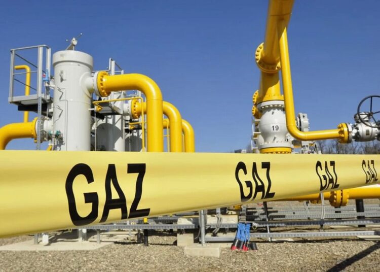 Stocurile strategice de gaze ale Moldovei vor acoperi 10 zile de consum pe vreme rece