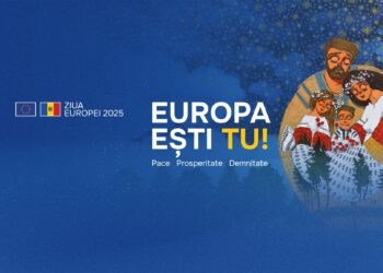 Unitate în diversitate: Tradiții, proiecte europene și concert grandios de Ziua Europei în centrul capitalei