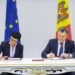 Dorin Recean și Marta Kos au semnat la Chișinău Acordul privind Planul de Creștere: „Un document istoric, de investiții în viitorul R. Moldova”