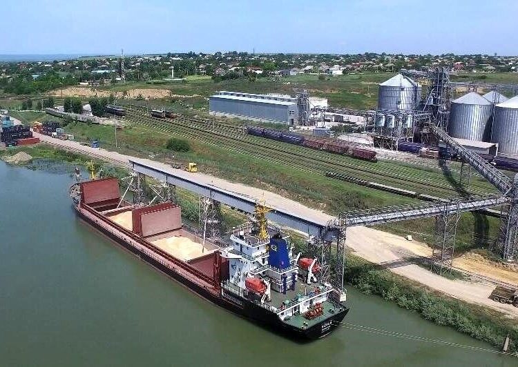 Igor Grosu salută intenția României de a investi în Portul Giurgiulești: „Suntem interesați în investitori corecți, care țin la R. Moldova”