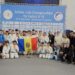 FOTO // R. Moldova a devenit campioană balcanică la judo (U18), la proba de echipe mixt