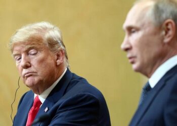 Donald Trump, atac fără precedent la Vladimir Putin: „A înnebunit complet. Va fi căderea Rusiei”