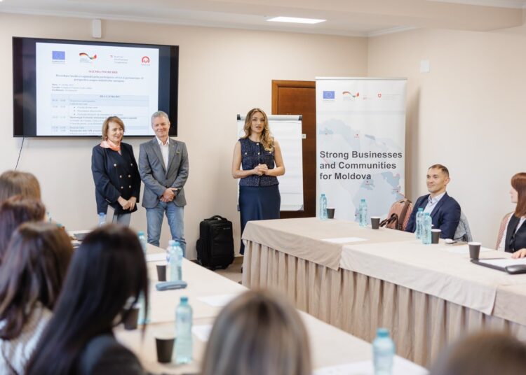 Mai multe raioane din R. Moldova s-au unit pentru o dezvoltare locală durabilă