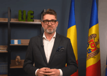 VIDEO // Ambasadorul României la Chişinău, mesaj de Ziua Europei: „R. Moldova – un partener respectat şi admirat ce merită să fie în marea familie europeană”