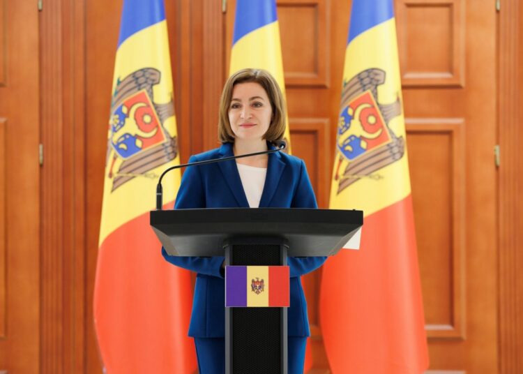 R. Moldova ar putea încheia negocierile de aderare la UE până la finele anului 2027. Maia Sandu: „E un termen real”
