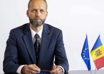 VIDEO // „Europa este familia ta. Europa ești TU!” – mesajul ambasadorului UE la Chișinău de Ziua Europei