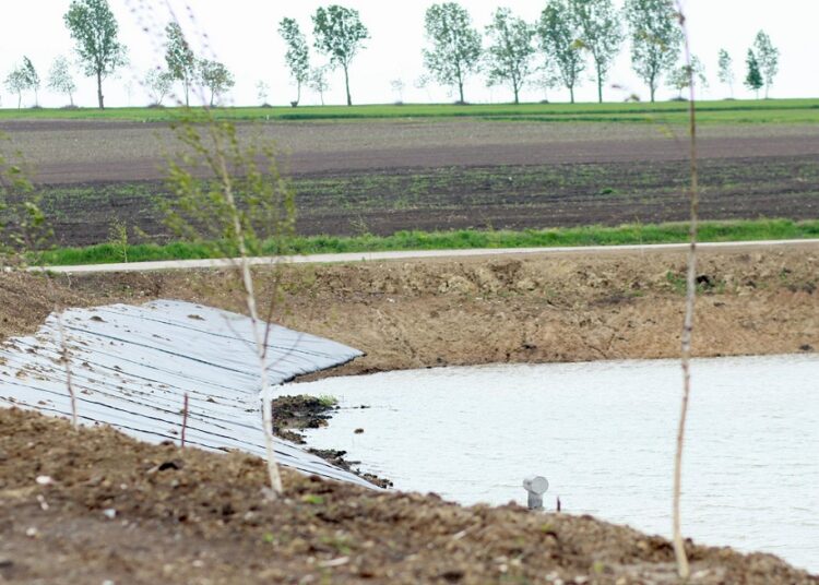 VIDEO // „Iazul Oamenilor” din Cepeleuți, r. Edineț, readus la viață: „Un semn că lucrurile bune se întorc atunci când ai grijă de ele”