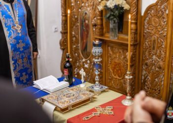 Mitropolia Basarabiei împlinește astăzi 100 de ani. Îndeamn către preoți, diaconii și credincioși