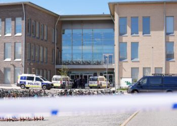 Un elev și-a înjunghiat trei colegi într-o școală din Finlanda. Ce a făcut înainte de atac