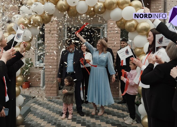 VIDEO // „Blagotrans-Vera” din Bălți a trecut în casă nouă. Va avea și servicii noi