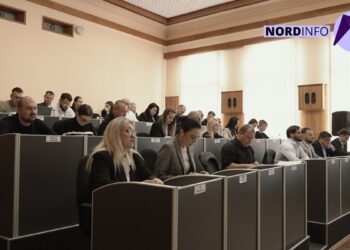 VIDEO // Bugetul mun. Bălți pentru 2025 nu a fost votat. Petkov: „Nu manipulați!”