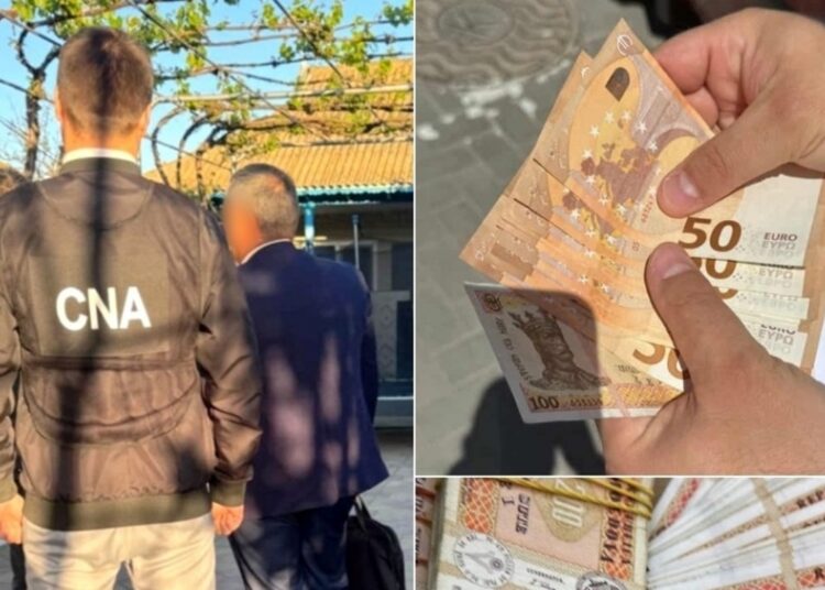 Salarii fictive, contrabandă, mită și escrocherie: CNA a făcut sinteza