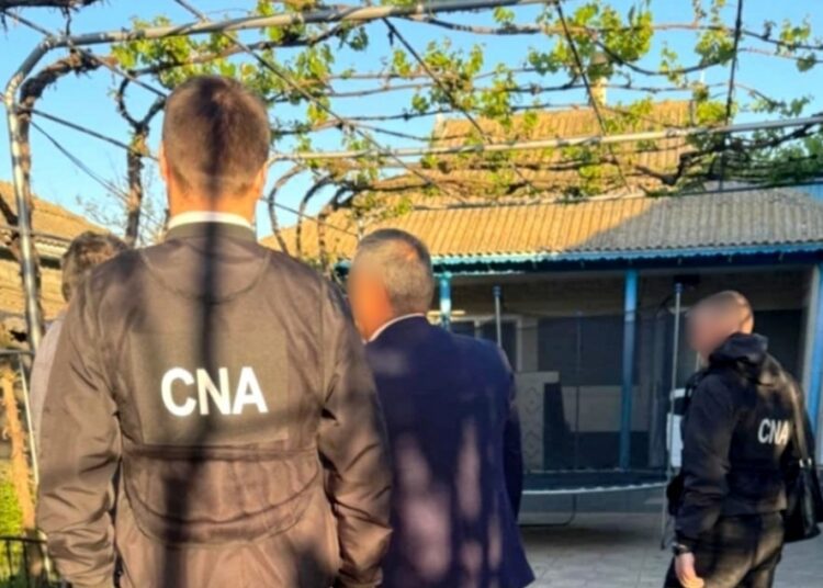 Un fost primar și un om de afaceri, cercetați de CNA. Au prejudiciat bugetului de stat cu peste 630 000 de lei