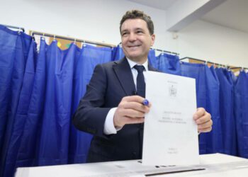 Zi decisivă pentru România! Nicușor Dan: „Am votat pentru o direcție europeană”