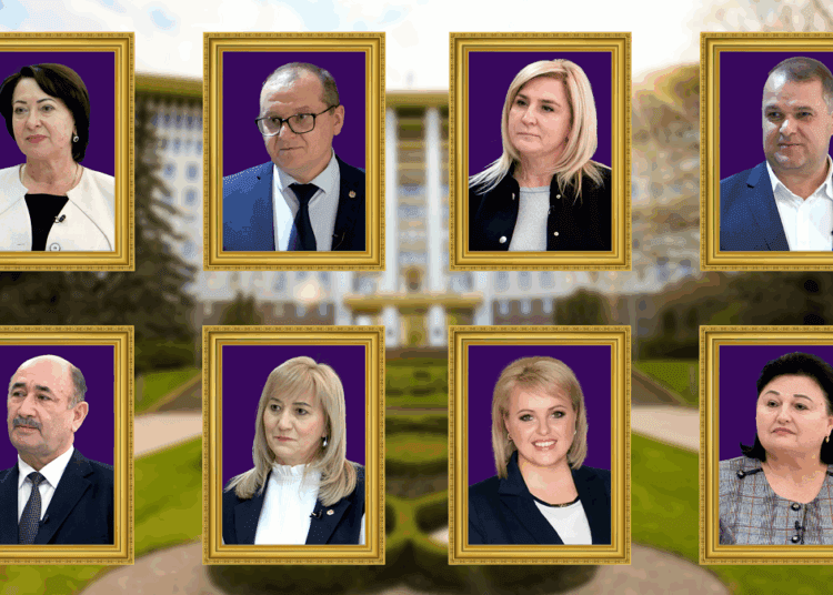 DOC // Venituri de un milion, mașini scumpe sau credite. Ce declară la ANI deputații din nordul R. Moldova. Partea I