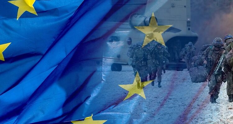 UE a aprobat programul de înarmare a țărilor membre și partenere, în valoare de 150 de miliarde de euro