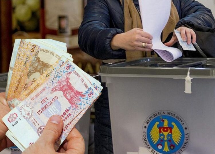 Două femei din Soroca, condamnate pentru coruperea alegătorilor