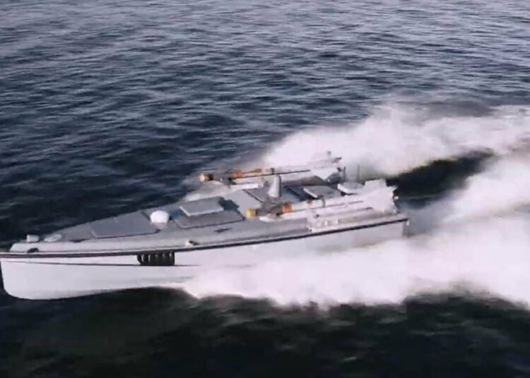 Lituania și Ucraina vor să producă drone navale. Jumătate dintre ele vor fi donate Kievului