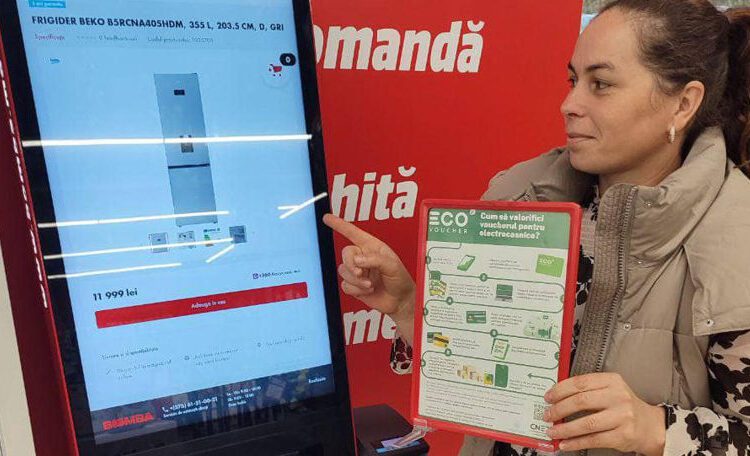 Ce se întâmplă cu voucherul pentru electrocasnice dacă nu este folosit la timp