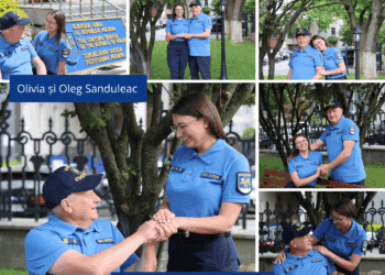 Două generații, aceeași dedicație pentru sistemul vamal