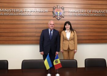 Ministra Finanțelor și Ambasadorul Ucrainei au avut o discuție importantă