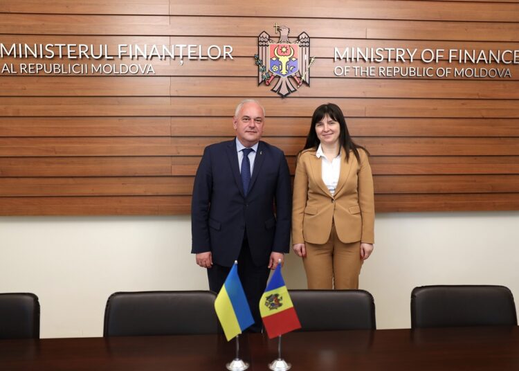 Ministra Finanțelor și Ambasadorul Ucrainei au avut o discuție importantă