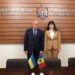 Ministra Finanțelor și Ambasadorul Ucrainei au avut o discuție importantă