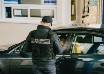 Documente false la frontieră: 11 cazuri într-o singură săptămână