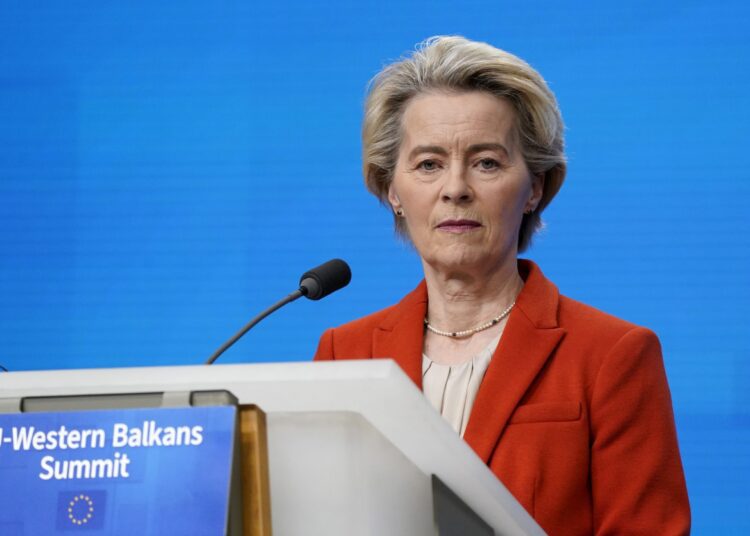 UE analizează noi sancțiuni împotriva Rusiei și a lui Putin, inclusiv Nord Stream și sectorul bancar