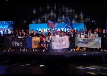 Elevii din R. Moldova, pe locul II la un prestigios concurs internațional de robotică în Grecia