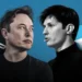 Elon Musk și Pavel Durov, înțelegere de 300 de milioane de dolari: chatbotul AI Grok va fi integrat în Telegram
