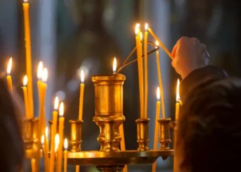 „Hristos S-a înălțat!”. Creștinii ortodocși sărbătoresc Ispasul
