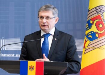 Igor Grosu participă la Conferința Președinților Parlamentelor din Uniunea Europeană
