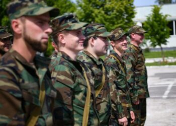Rezerviștii revin pe poligoane. Armata Națională desfășoară noi exerciții în nordul și sudul țării