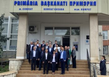 Marta Kos în Găgăuzia: „UE sprijină toate regiunile R. Moldova, iar Găgăuzia nu este excepție”