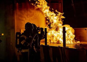 Incendii cu final tragic în Florești și Rezina. Două persoane au decedat