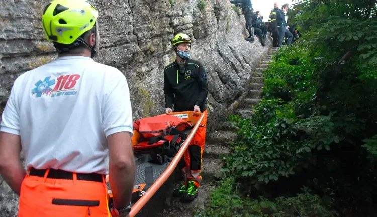FOTO // Tragedie în San Marino. O tânără din R. Moldova a murit după ce a căzut de pe Muntele Titano