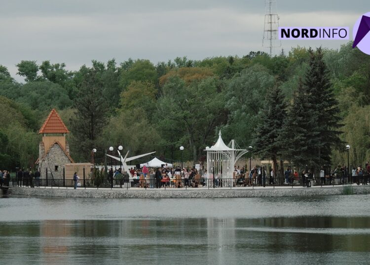 VIDEO // Insulă de vis pentru locuitorii din Edineț. Proiectul a fost susținut financiar de UE