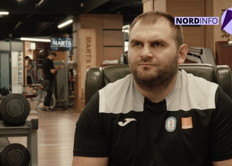 VIDEO // Viața în întuneric: Cum Ion Basoc a câștigat cea mai mare bătălie a vieții și a devenit vicecampion olimpic la para judo