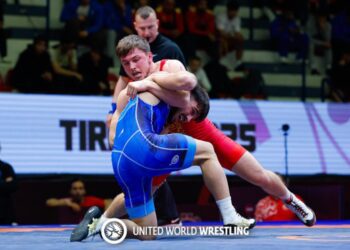 12 luptători moldoveni sunt în TOP-10 al ratingului mondial