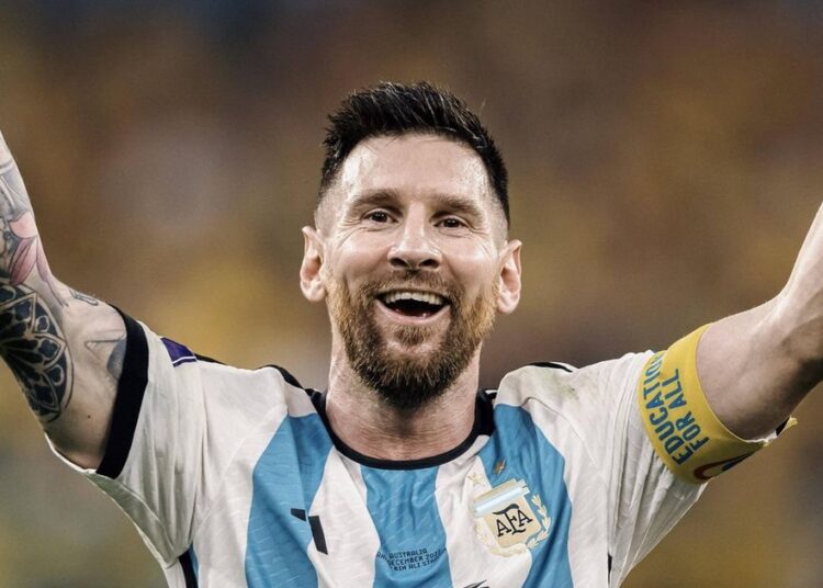 Lionel Messi, cel mai bun jucător din toate timpurile. Pe ce poziții se află Ronaldo, Maradona și Pelé