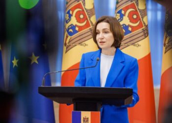 Maia Sandu pleacă în Albania. Va participa la Summitul Comunității Politice Europene