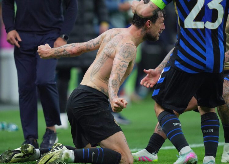 O semifinală pentru istorie! Inter se califică în finala UCL, la capătul unui retur ireal