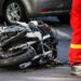 Accident în r. Florești. Un camion a lovit un motociclist