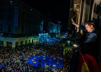 Nicușor Dan, noul președinte al României: „E victoria voastră. Nu uitați niciodată forța de care ați dat dovadă!”