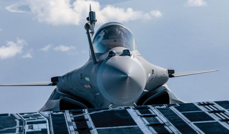 Franța va spori producția de bombe inteligente AASM Hammer pentru Ucraina