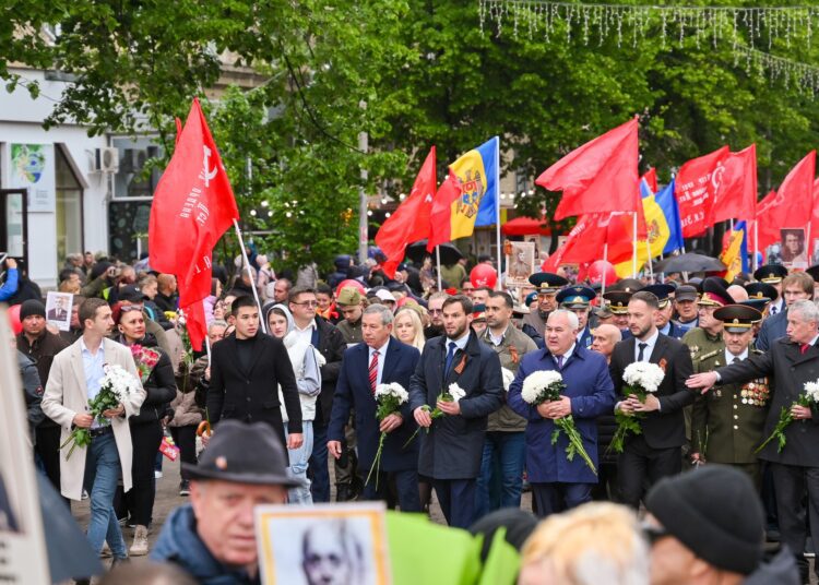 Câte persoane au încălcat legea de 9 mai