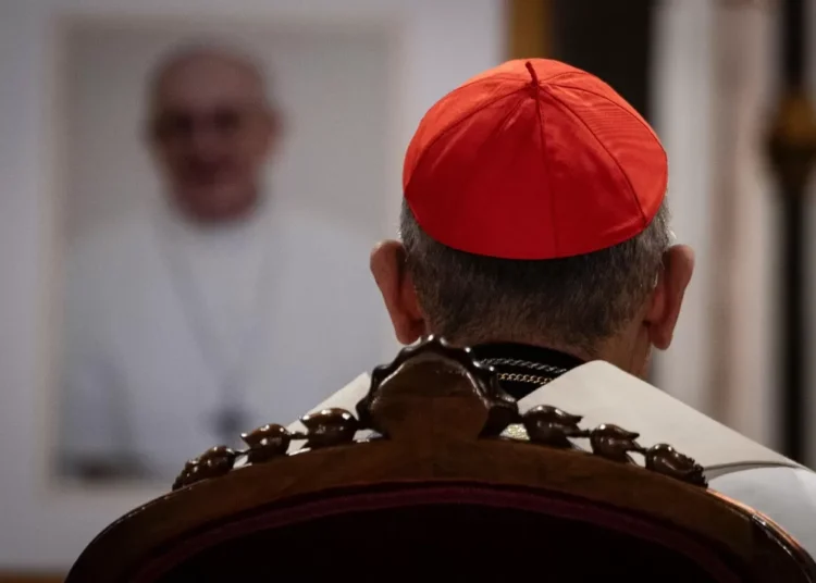 A fost ales noul papă