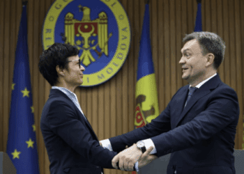 Când va adera R. Moldova la UE? Pariu dintre Dorin Recean și Marta Kos
